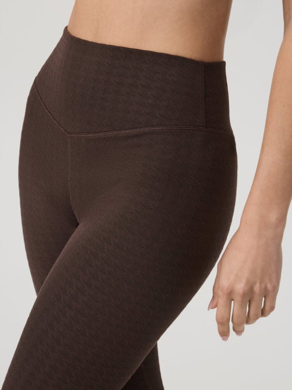Vuori- Textured Chilled Out Legging- XL